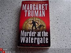 Margaret Truman........Murder at the Watergate