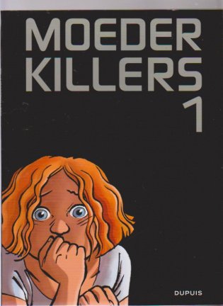 Moeder Killers deel 1 en 2 compleet - nr. 1