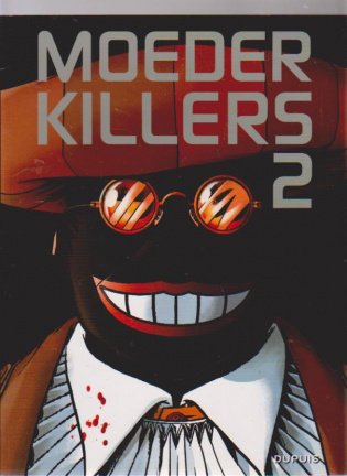Moeder Killers deel 1 en 2 compleet - Afbeelding 2