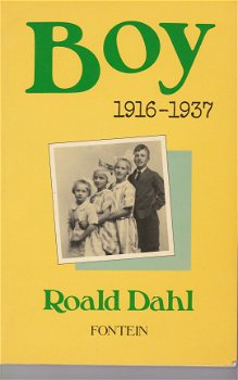 Boy, 1916-1937 - 1