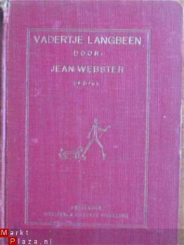 Jean Webster: Vadertje Langbeen - 1