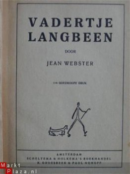 Jean Webster: Vadertje Langbeen - 2