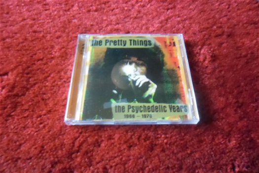 The Psychedelic Years - 1