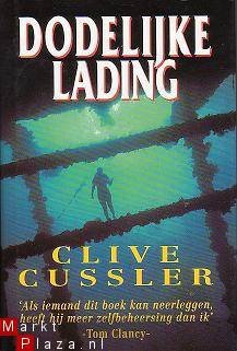 Clive Cussler - Dodelijke lading - 1