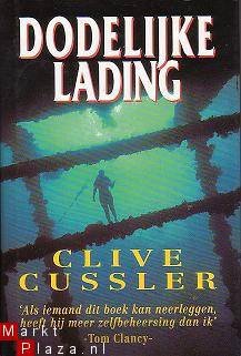 Clive Cussler - Dodelijke lading