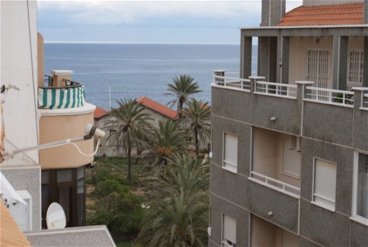 Appartement aan zee en boulevard aan de costa blanca - 8