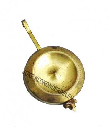 === Uurwerkje = Junghans B 32 = 39696 - Afbeelding 3