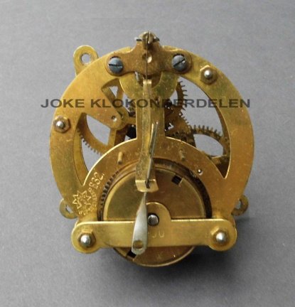 === Uurwerkje = Junghans B 32 = 39696 - Afbeelding 4