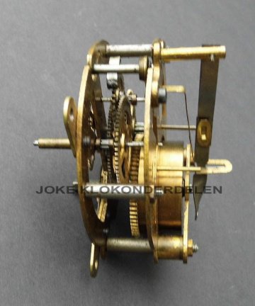 === Uurwerkje = Junghans B 32 = 39696 - Afbeelding 5