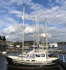 Fisher 30 Ketch Motorsailor