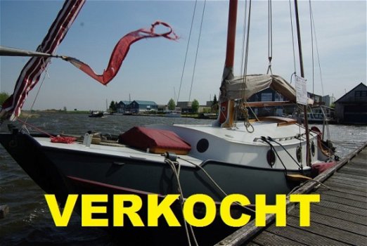 Visser En Sprik Zeeschouw - 1