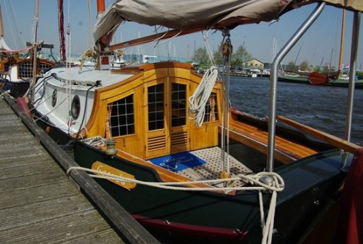 Visser En Sprik Zeeschouw - 2