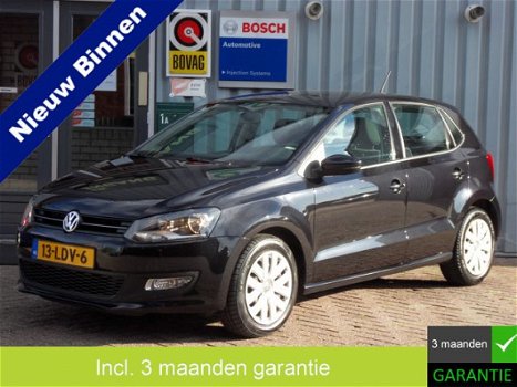 Volkswagen Polo - 1.2 TSI Comfortline 105 PK | 6 Vernell. | nieuw staat - 1