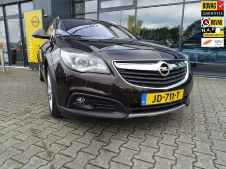 Opel Insignia Sports Tourer - Country, Leder, AGR, Navi, Xenon, 18