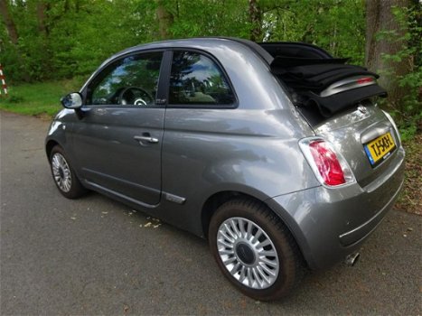 Fiat 500 - C, 875 TB 500 TwinAir CABRIO - 1