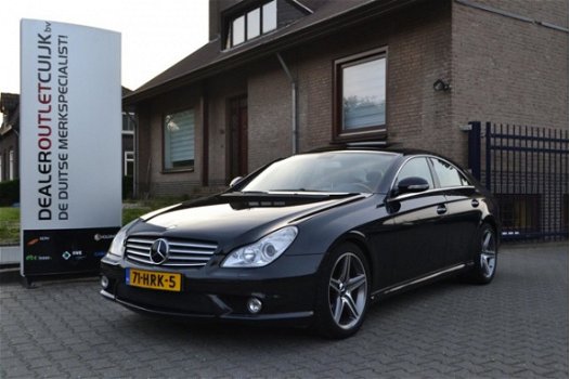 Mercedes-Benz CLS-klasse - 320 CDI AMG PAKKET ORIGINEEL AF FABRIEK - 1