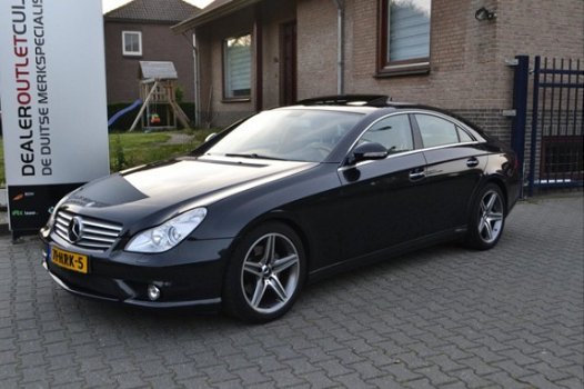 Mercedes-Benz CLS-klasse - 320 CDI AMG PAKKET ORIGINEEL AF FABRIEK - 1