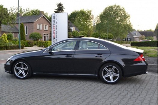 Mercedes-Benz CLS-klasse - 320 CDI AMG PAKKET ORIGINEEL AF FABRIEK - 1