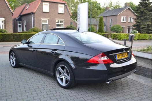 Mercedes-Benz CLS-klasse - 320 CDI AMG PAKKET ORIGINEEL AF FABRIEK - 1