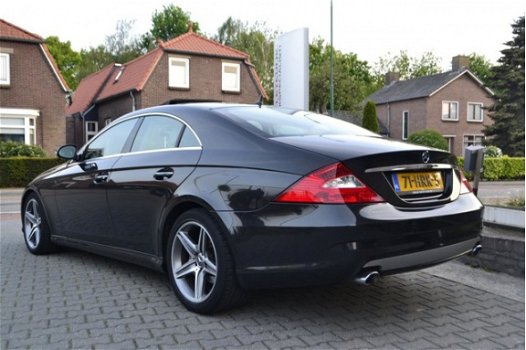 Mercedes-Benz CLS-klasse - 320 CDI AMG PAKKET ORIGINEEL AF FABRIEK - 1