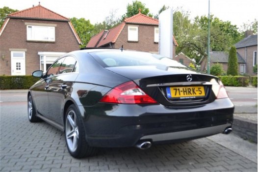 Mercedes-Benz CLS-klasse - 320 CDI AMG PAKKET ORIGINEEL AF FABRIEK - 1