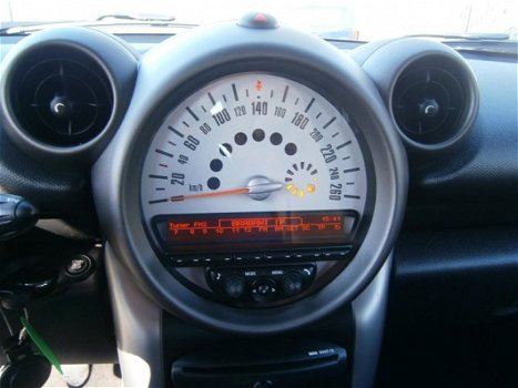 Mini Mini Countryman - 1.6 Cooper Chili CLIMA CONTROL -LICHTMETAAL VELGEN - 1