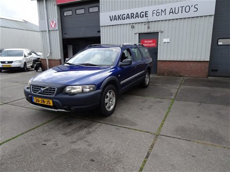 Volvo V70 Cross Country - 2.4 T Geartronic Ocean Race - 1