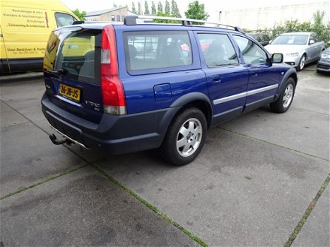 Volvo V70 Cross Country - 2.4 T Geartronic Ocean Race - 1