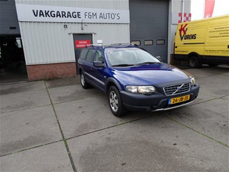 Volvo V70 Cross Country - 2.4 T Geartronic Ocean Race - 1