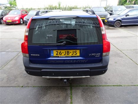 Volvo V70 Cross Country - 2.4 T Geartronic Ocean Race - 1