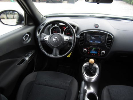 Nissan Juke - 1.6 Acenta Eco Camera, Navi, 17 inch - 1