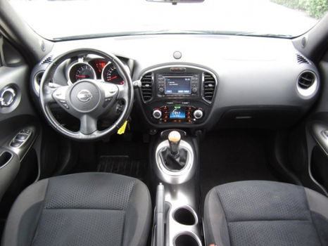 Nissan Juke - 1.6 Acenta Eco Camera, Navi, 17 inch - 1