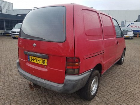 Nissan Vanette - 2.3 E Basis - 1