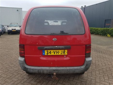 Nissan Vanette - 2.3 E Basis - 1