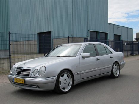 Mercedes-Benz E-klasse - 50 AMG - 1