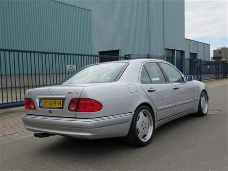 Mercedes-Benz E-klasse - 50 AMG - 1