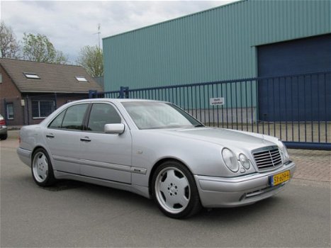 Mercedes-Benz E-klasse - 50 AMG - 1