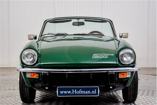 Triumph Spitfire - 1500 Overdrive - 1