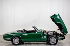 Triumph Spitfire - 1500 Overdrive