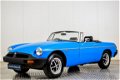 MG B type - MGB Roadster - Overdrive - 1 - Thumbnail