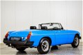 MG B type - MGB Roadster - Overdrive - 1 - Thumbnail