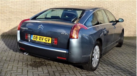 Citroën C6 - 3.0 V6 - 1