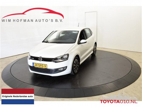 Volkswagen Polo - 1.0 TSI 96PK 5Drs Airco Cruise LMV - 1