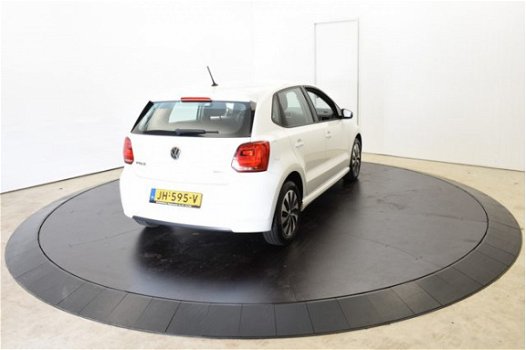 Volkswagen Polo - 1.0 TSI 96PK 5Drs Airco Cruise LMV - 1