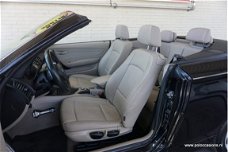 BMW 1-serie Cabrio - 125i High Exec Automaat Leder Navig 1e Eigenaar Dealer 125