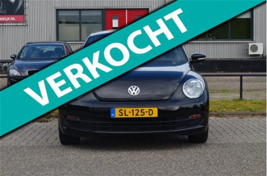 Volkswagen Beetle - 1.8TSI DSG automaat (btw auto) - 1