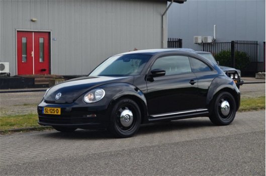 Volkswagen Beetle - 1.8TSI DSG automaat (btw auto) - 1