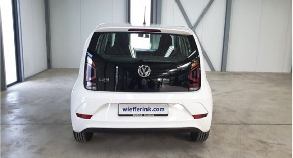 Volkswagen Up! - 1.0 BMT move up 5drs airco bluetooth - 1