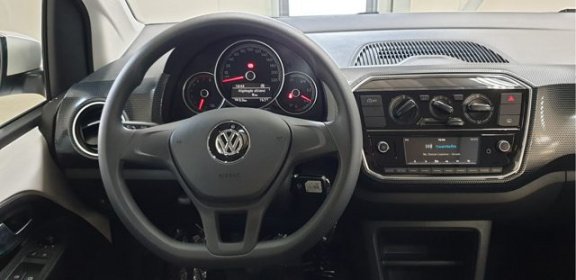 Volkswagen Up! - 1.0 BMT move up 5drs airco bluetooth - 1
