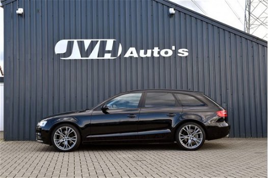 Audi A4 Avant - 2.0 TDi 06-2015 | Leder | Xenon | Navi | PrG | LED | Blackline - 1